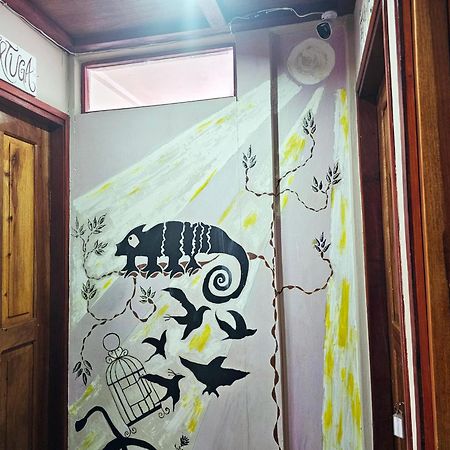 산 후안 델 수르 Nuestra Casa B&B 외부 사진