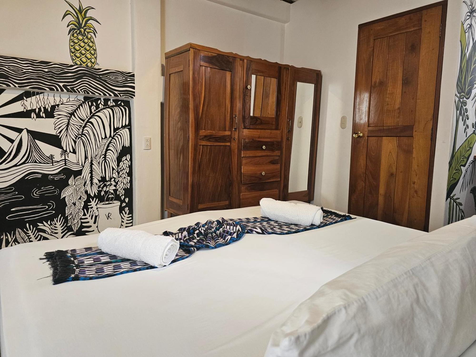 산 후안 델 수르 Nuestra Casa B&B 외부 사진