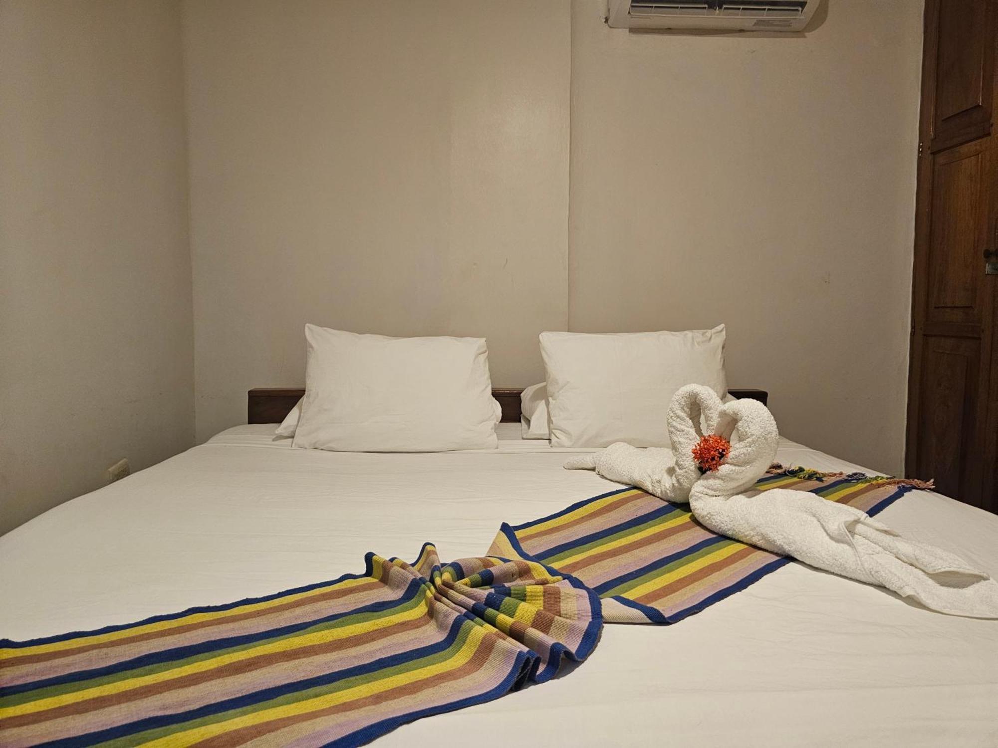 산 후안 델 수르 Nuestra Casa B&B 외부 사진
