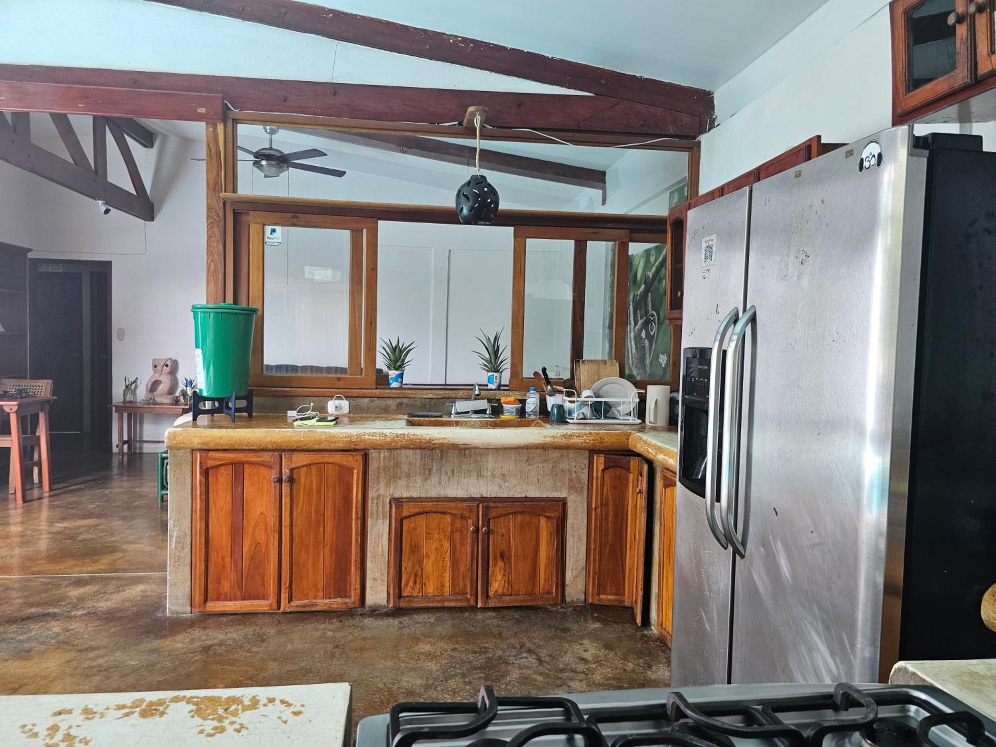 산 후안 델 수르 Nuestra Casa B&B 외부 사진