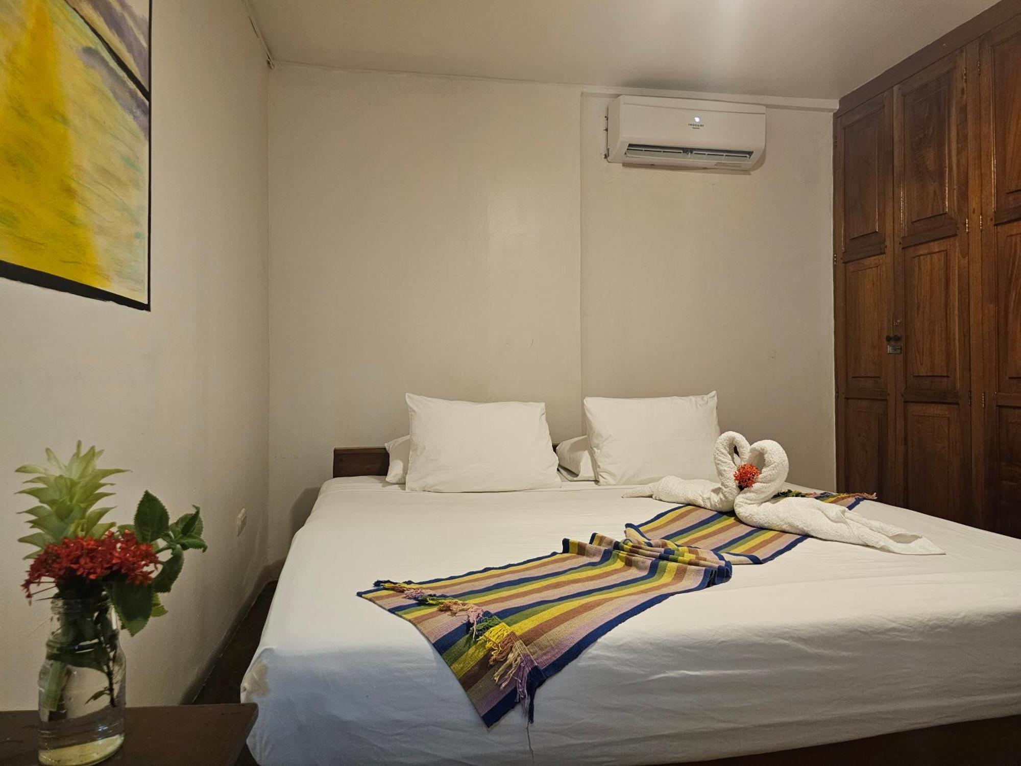 산 후안 델 수르 Nuestra Casa B&B 외부 사진