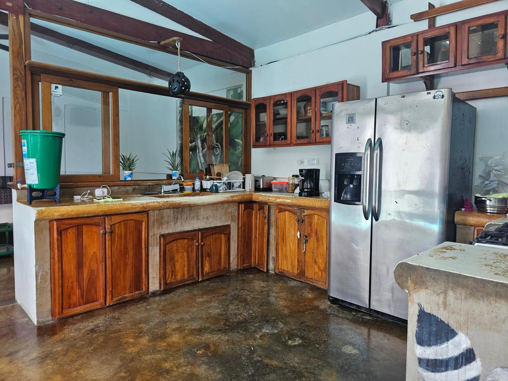산 후안 델 수르 Nuestra Casa B&B 외부 사진