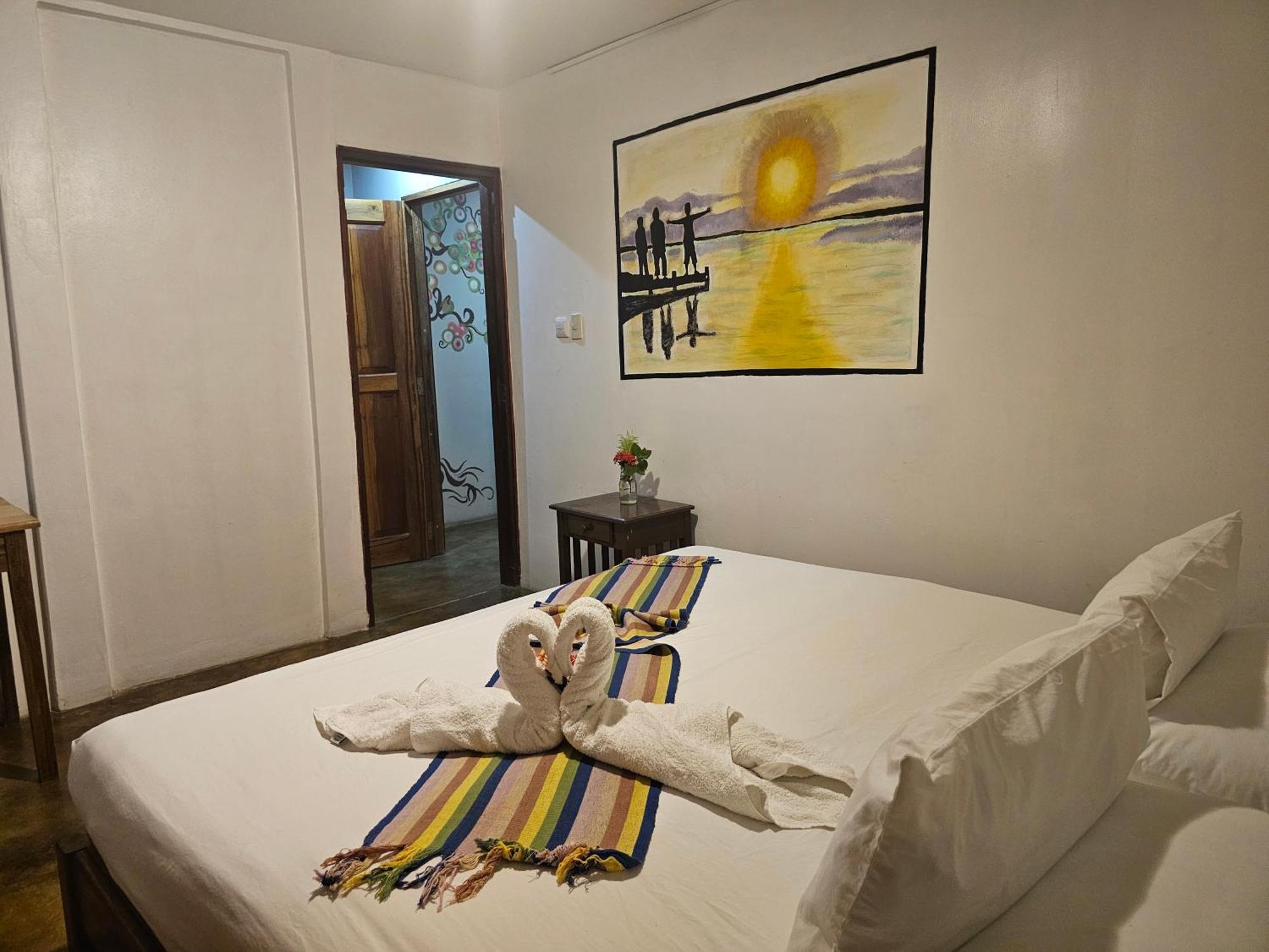 산 후안 델 수르 Nuestra Casa B&B 외부 사진