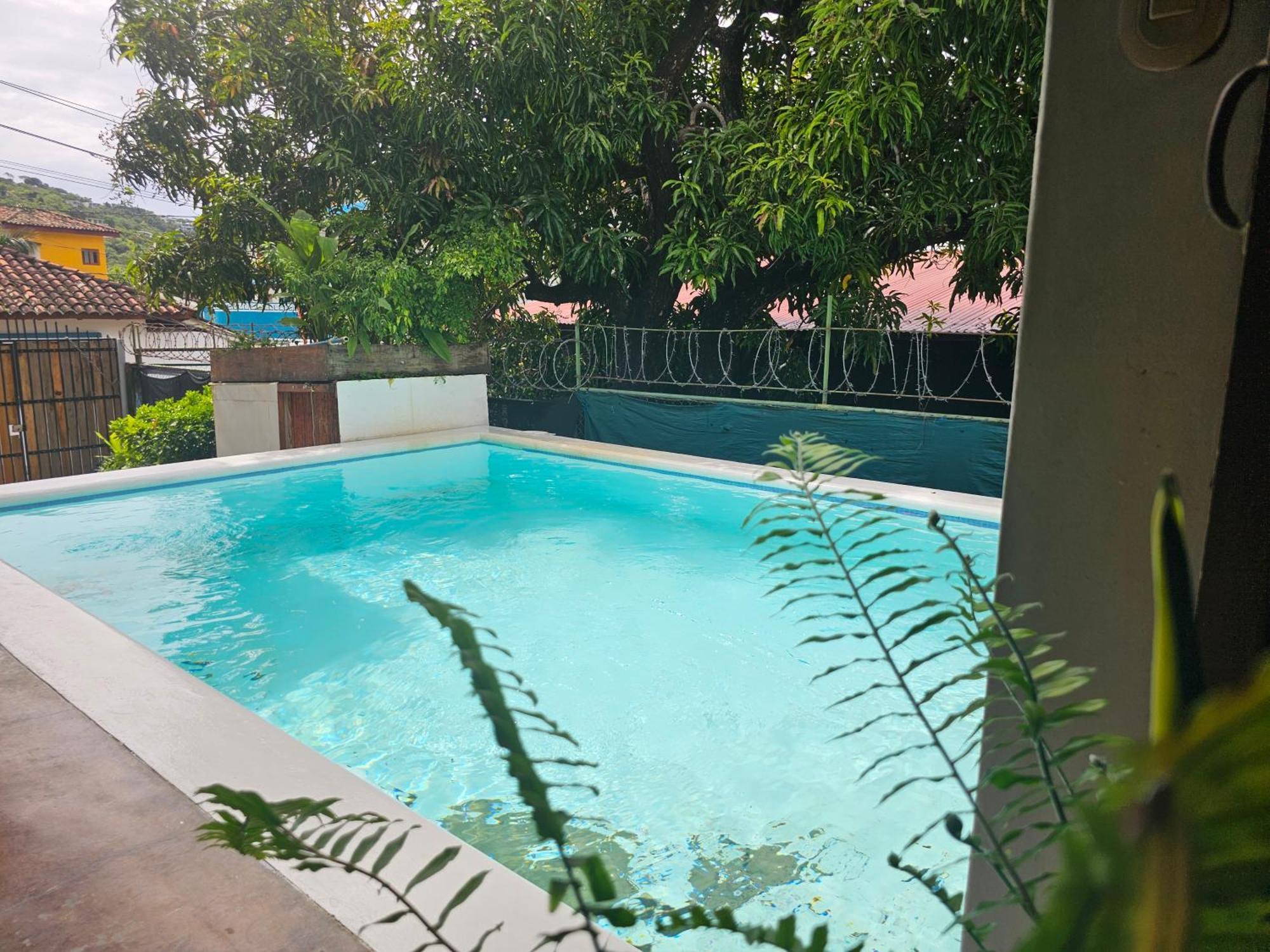 산 후안 델 수르 Nuestra Casa B&B 외부 사진