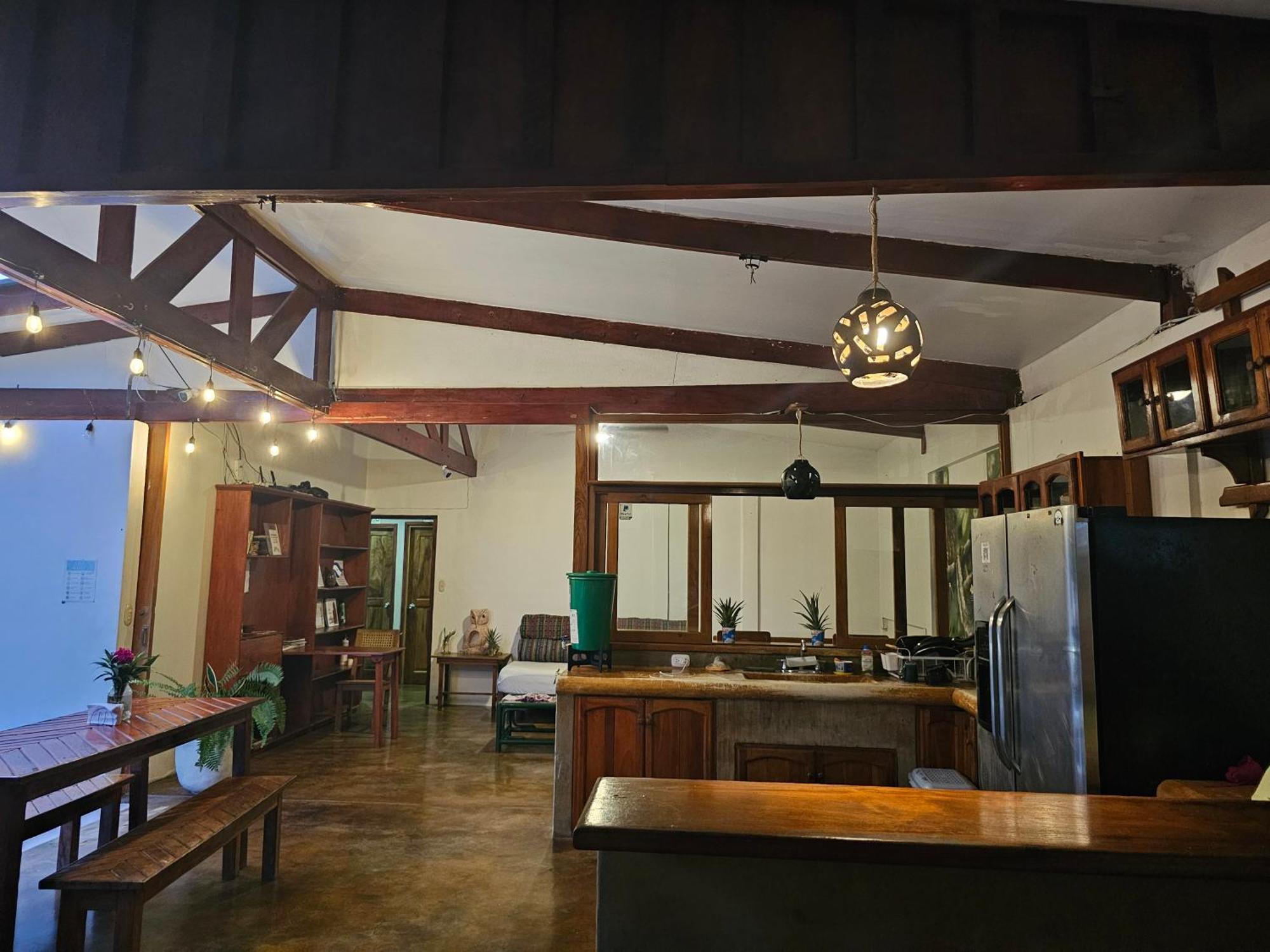 산 후안 델 수르 Nuestra Casa B&B 외부 사진