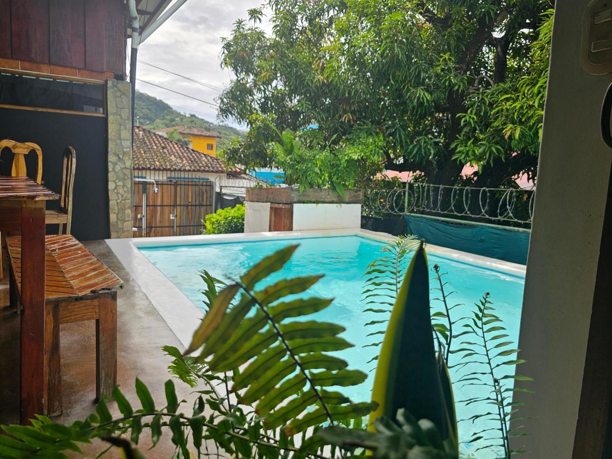 산 후안 델 수르 Nuestra Casa B&B 외부 사진