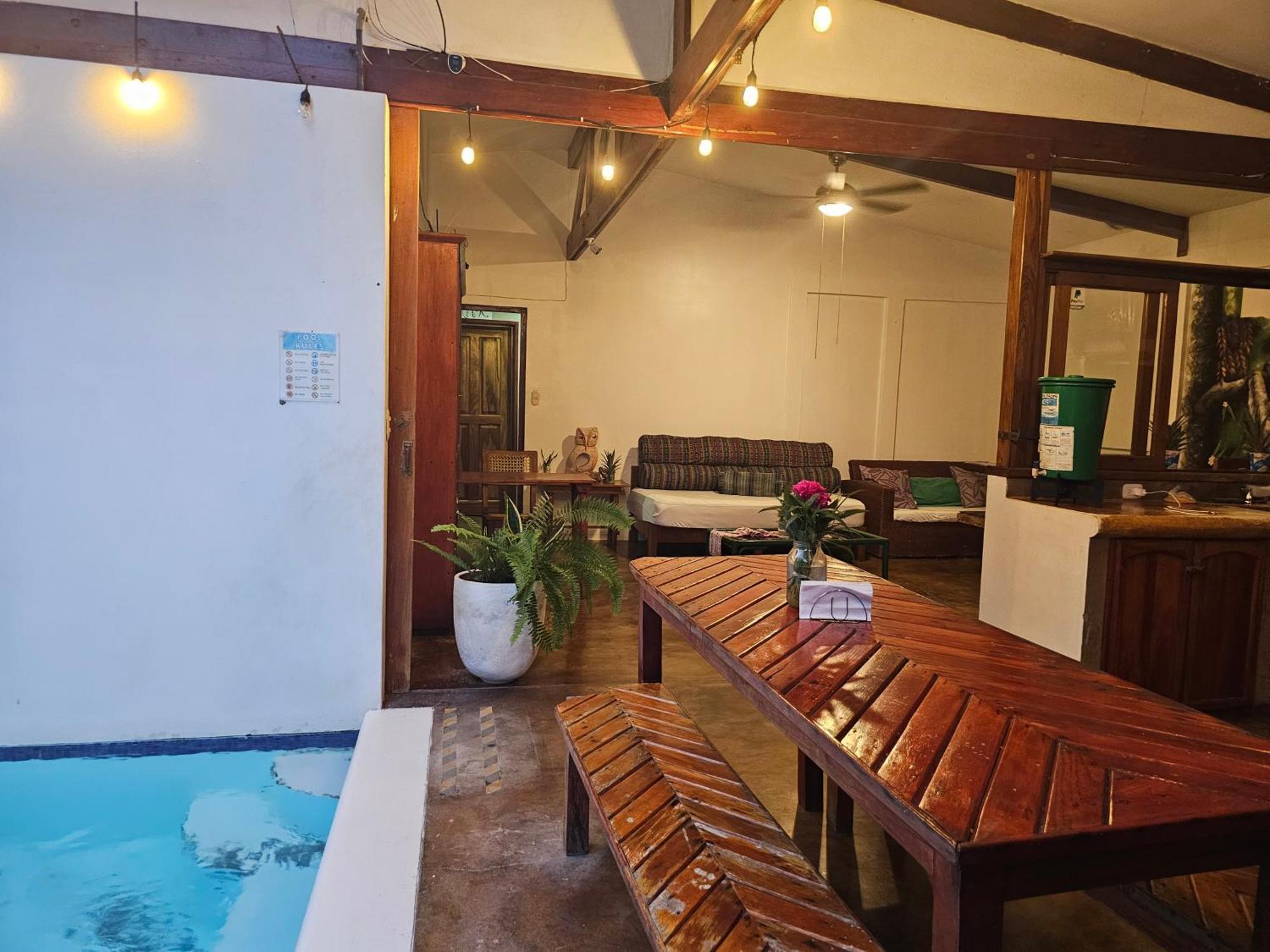 산 후안 델 수르 Nuestra Casa B&B 외부 사진