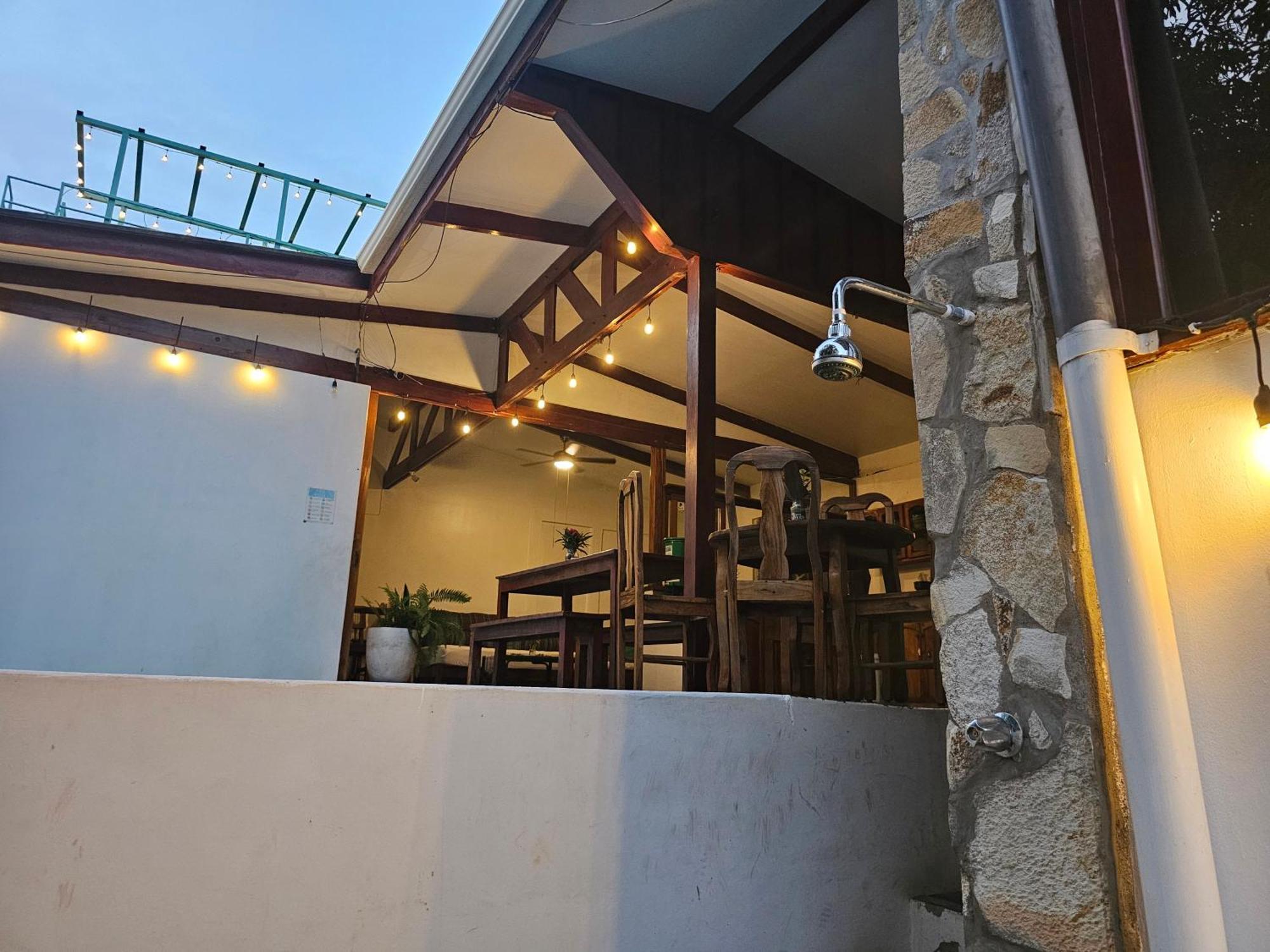 산 후안 델 수르 Nuestra Casa B&B 외부 사진