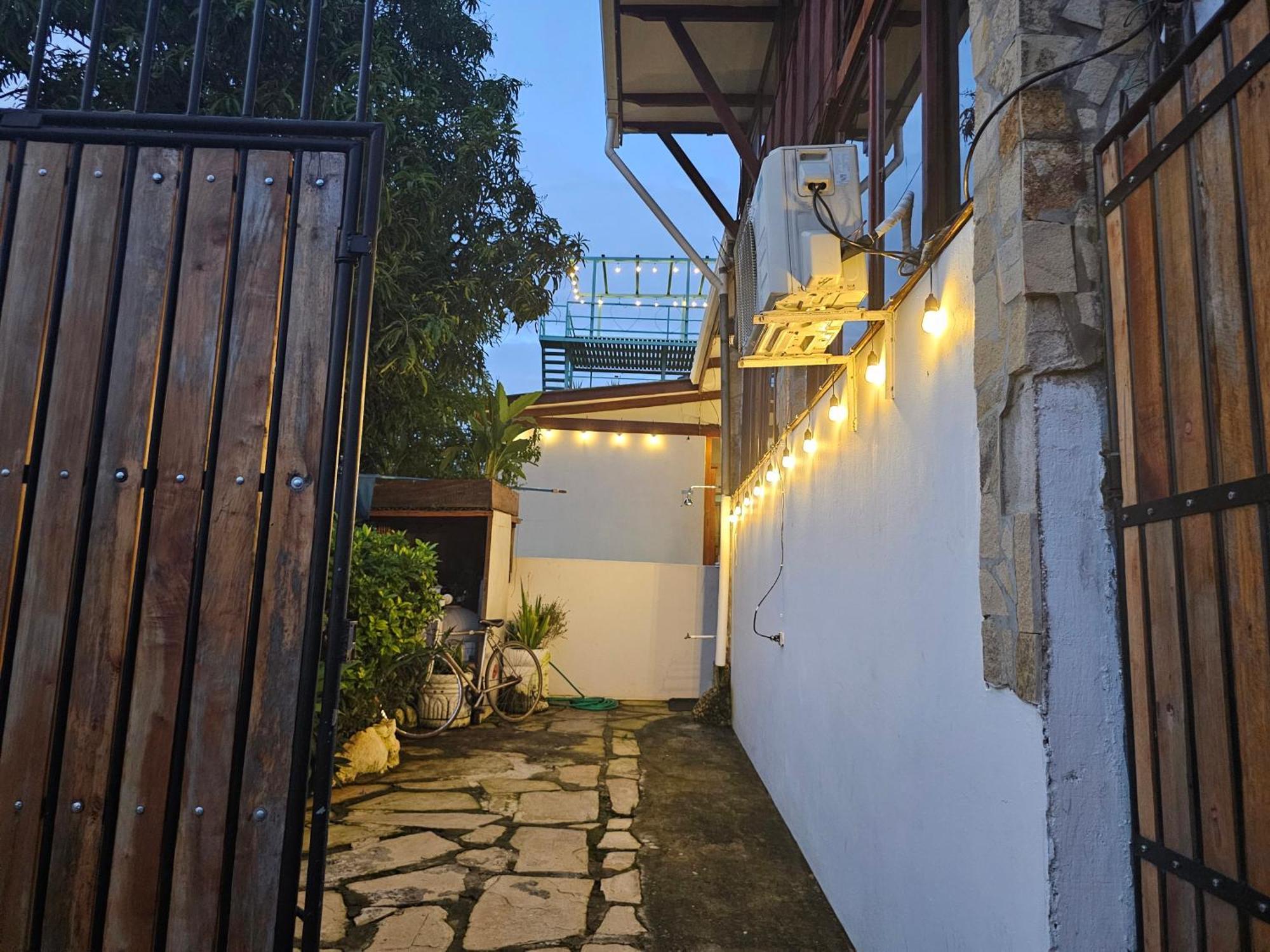 산 후안 델 수르 Nuestra Casa B&B 외부 사진