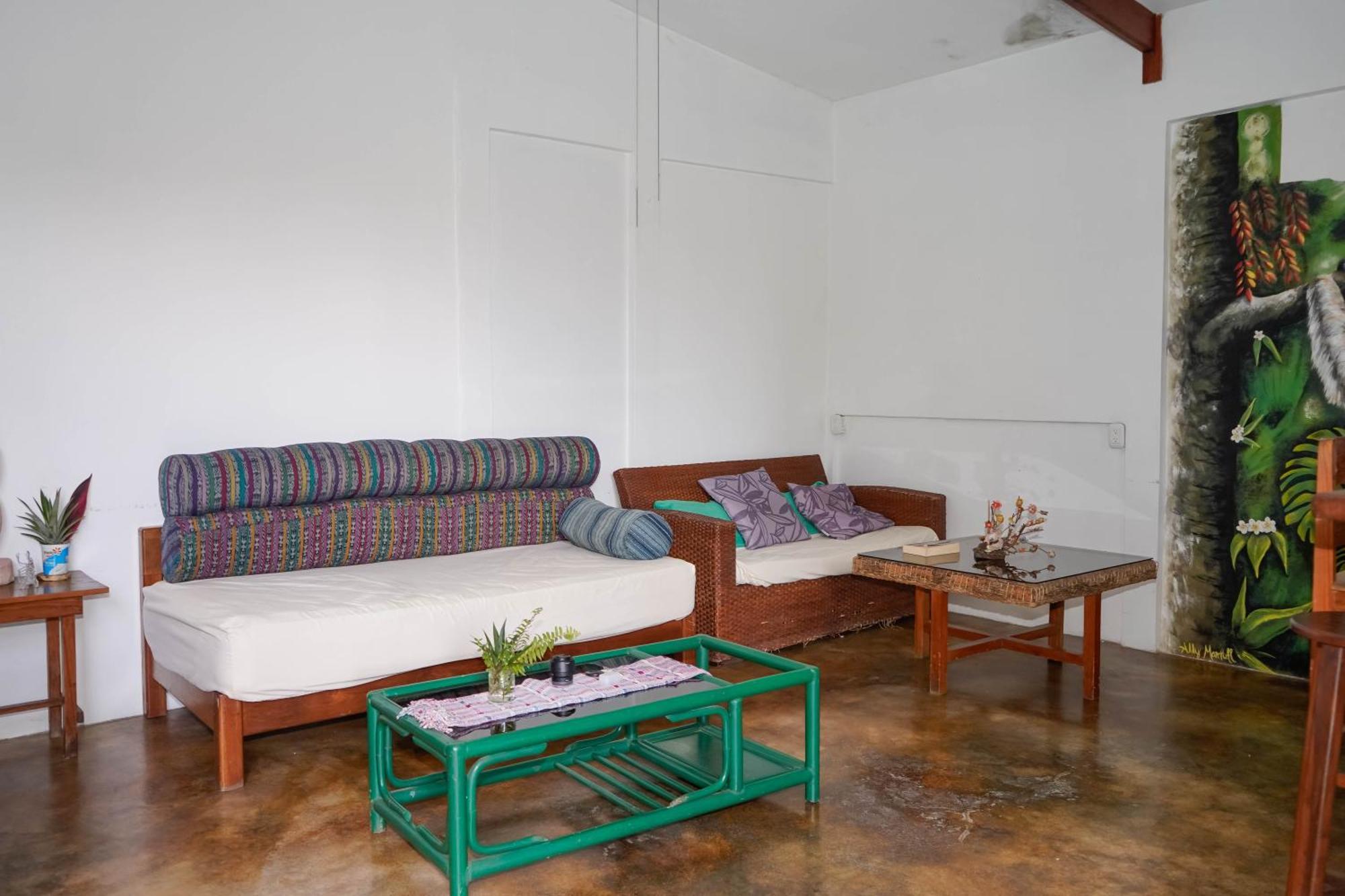 산 후안 델 수르 Nuestra Casa B&B 외부 사진