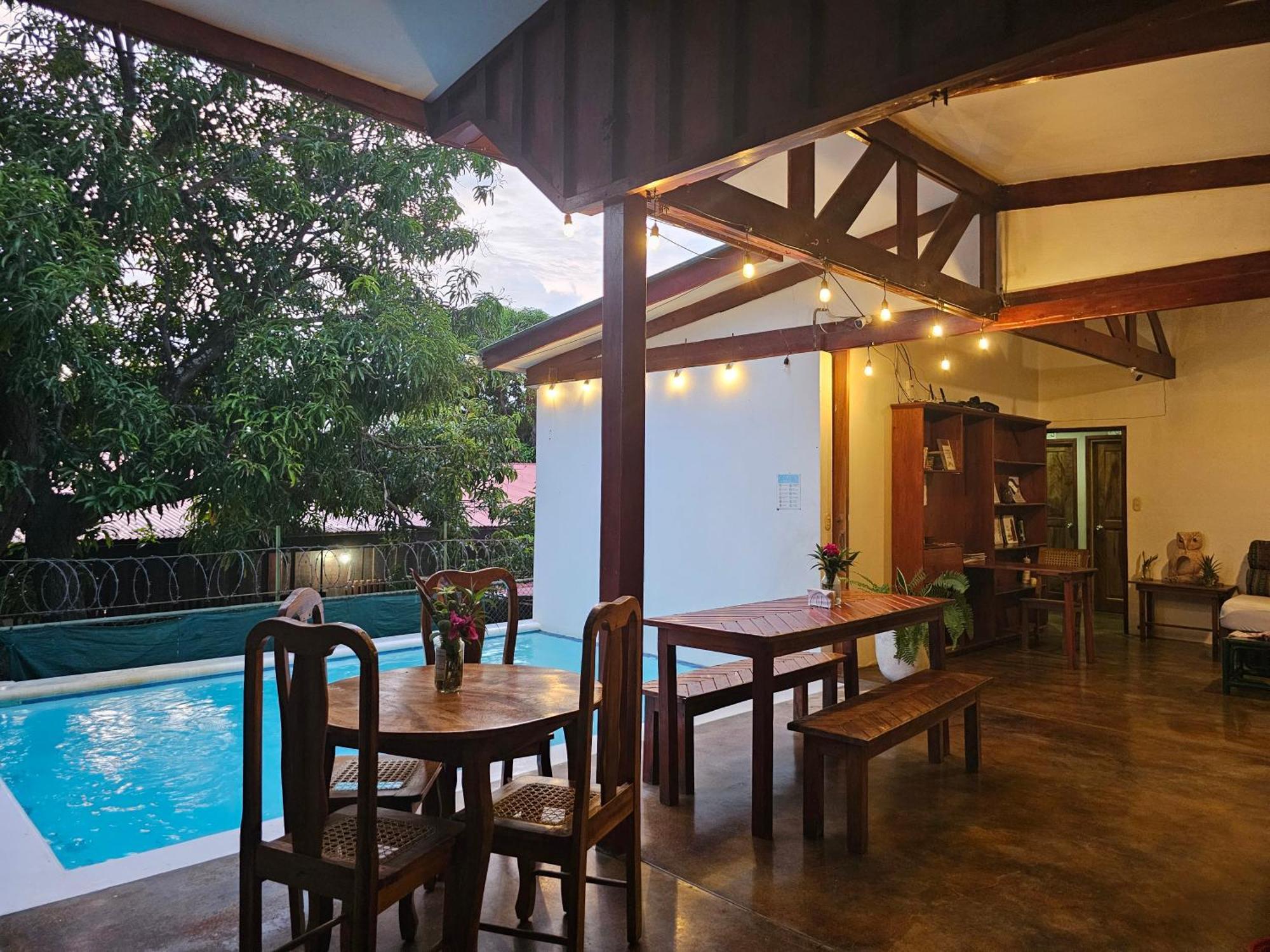 산 후안 델 수르 Nuestra Casa B&B 외부 사진