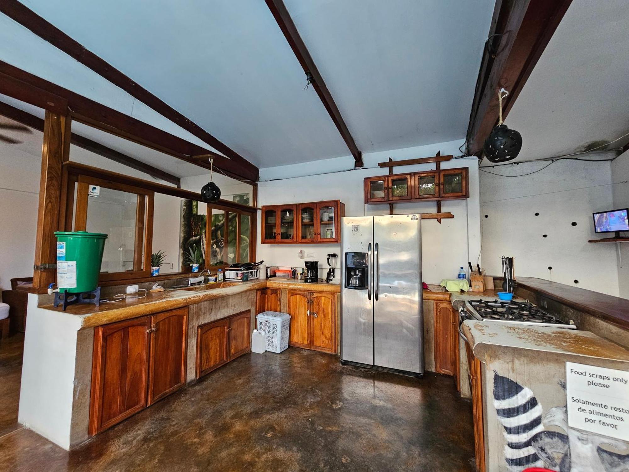 산 후안 델 수르 Nuestra Casa B&B 외부 사진