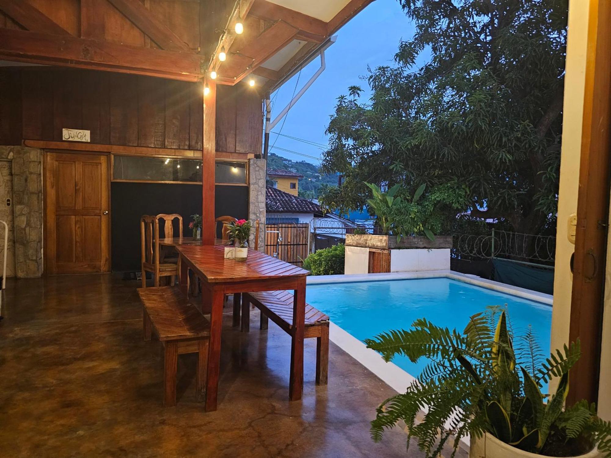 산 후안 델 수르 Nuestra Casa B&B 외부 사진