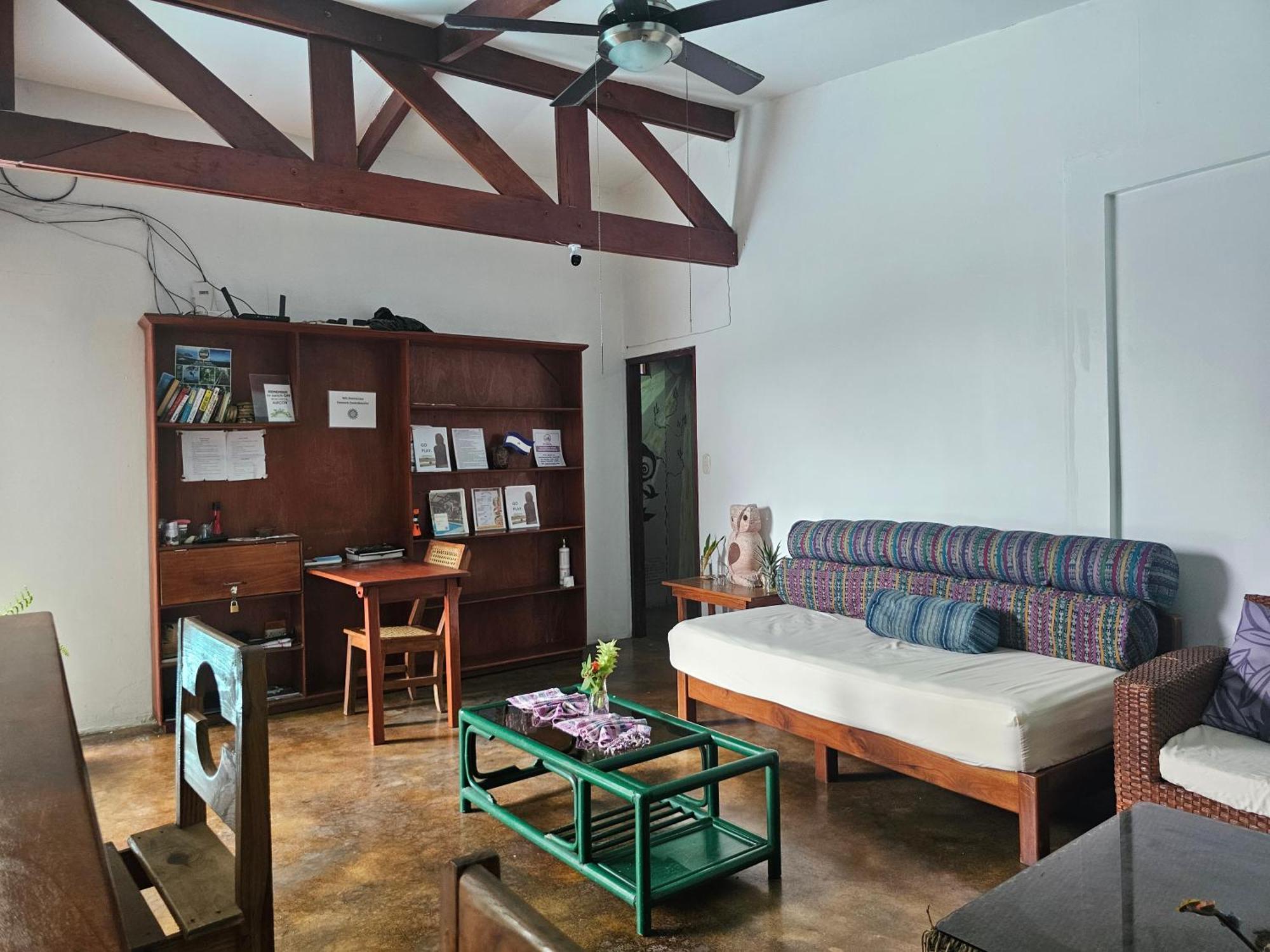 산 후안 델 수르 Nuestra Casa B&B 외부 사진