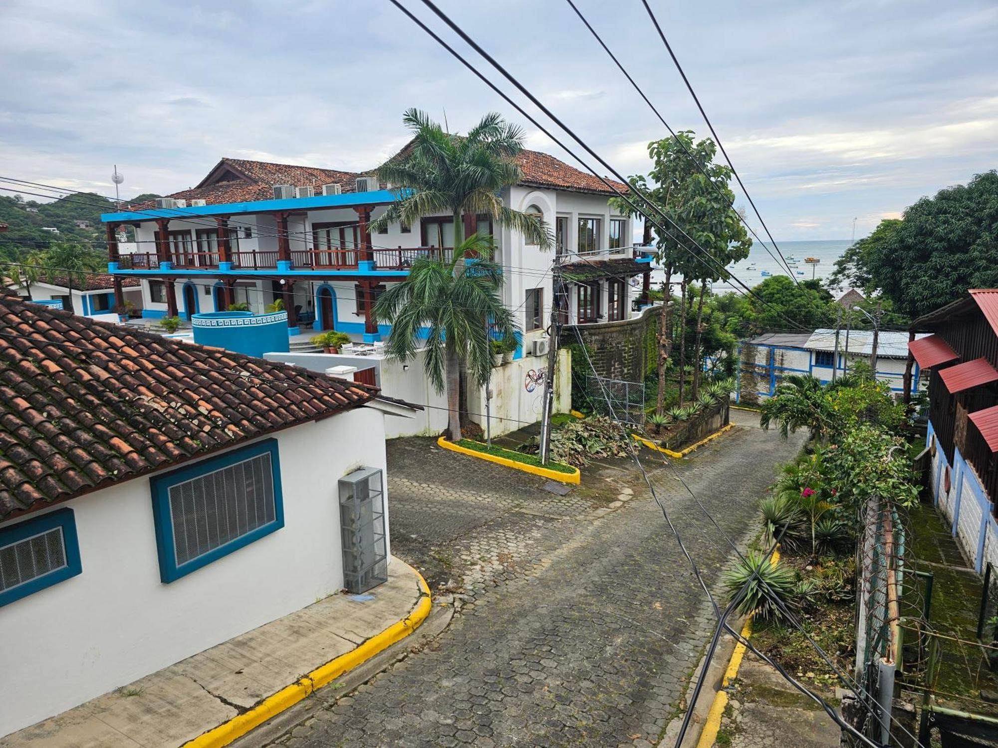 산 후안 델 수르 Nuestra Casa B&B 외부 사진