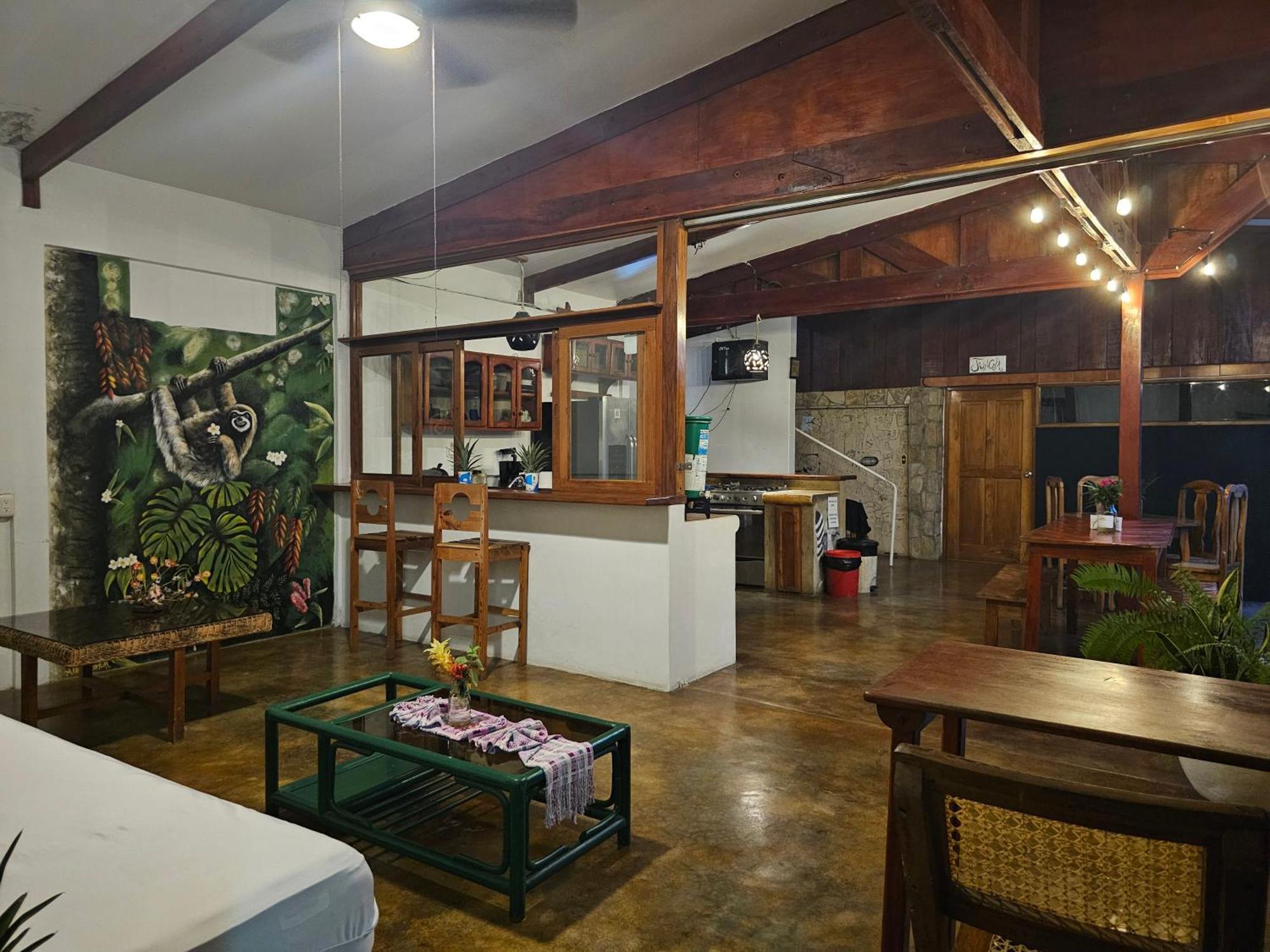 산 후안 델 수르 Nuestra Casa B&B 외부 사진