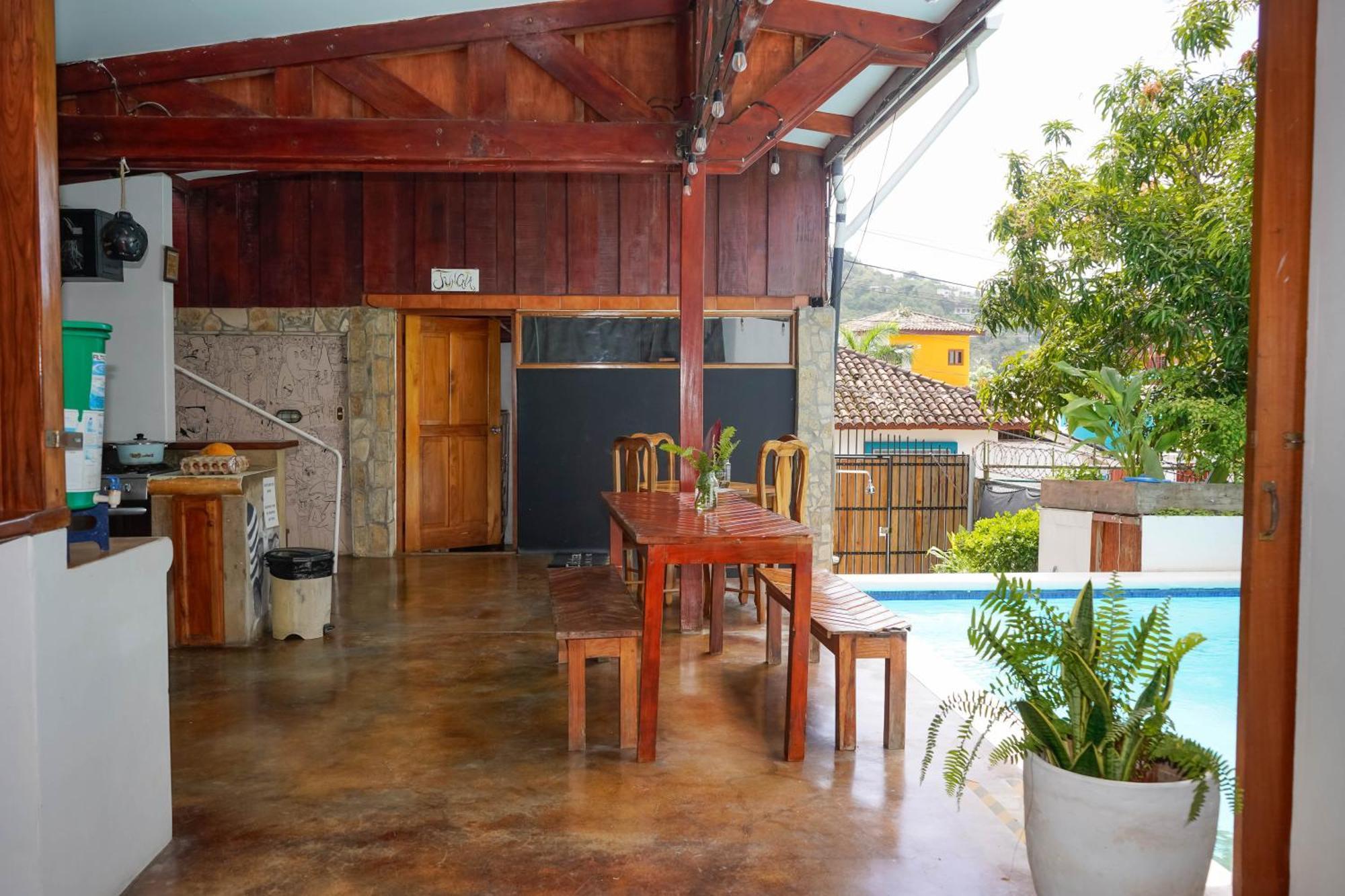 산 후안 델 수르 Nuestra Casa B&B 외부 사진