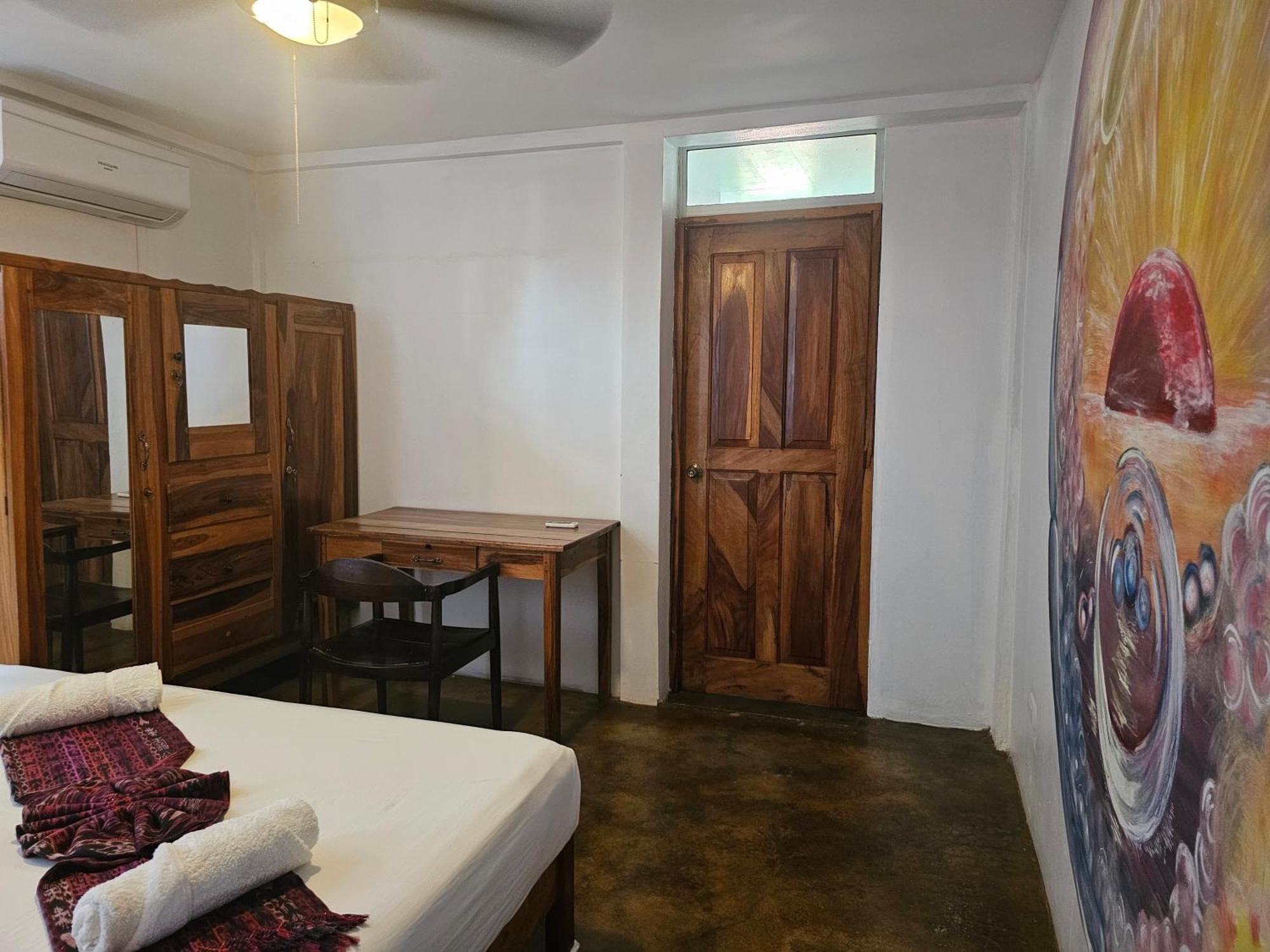 산 후안 델 수르 Nuestra Casa B&B 외부 사진