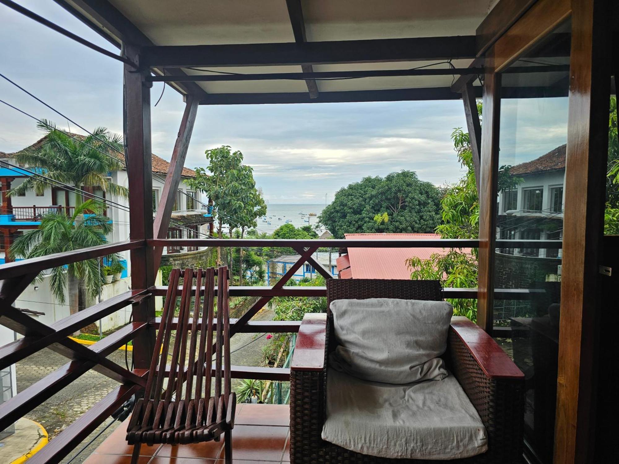 산 후안 델 수르 Nuestra Casa B&B 외부 사진