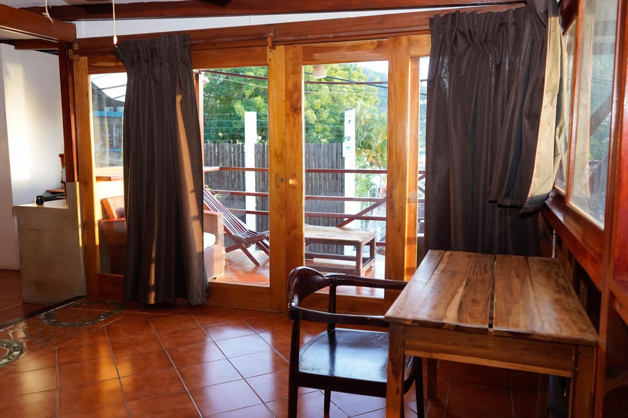 산 후안 델 수르 Nuestra Casa B&B 외부 사진