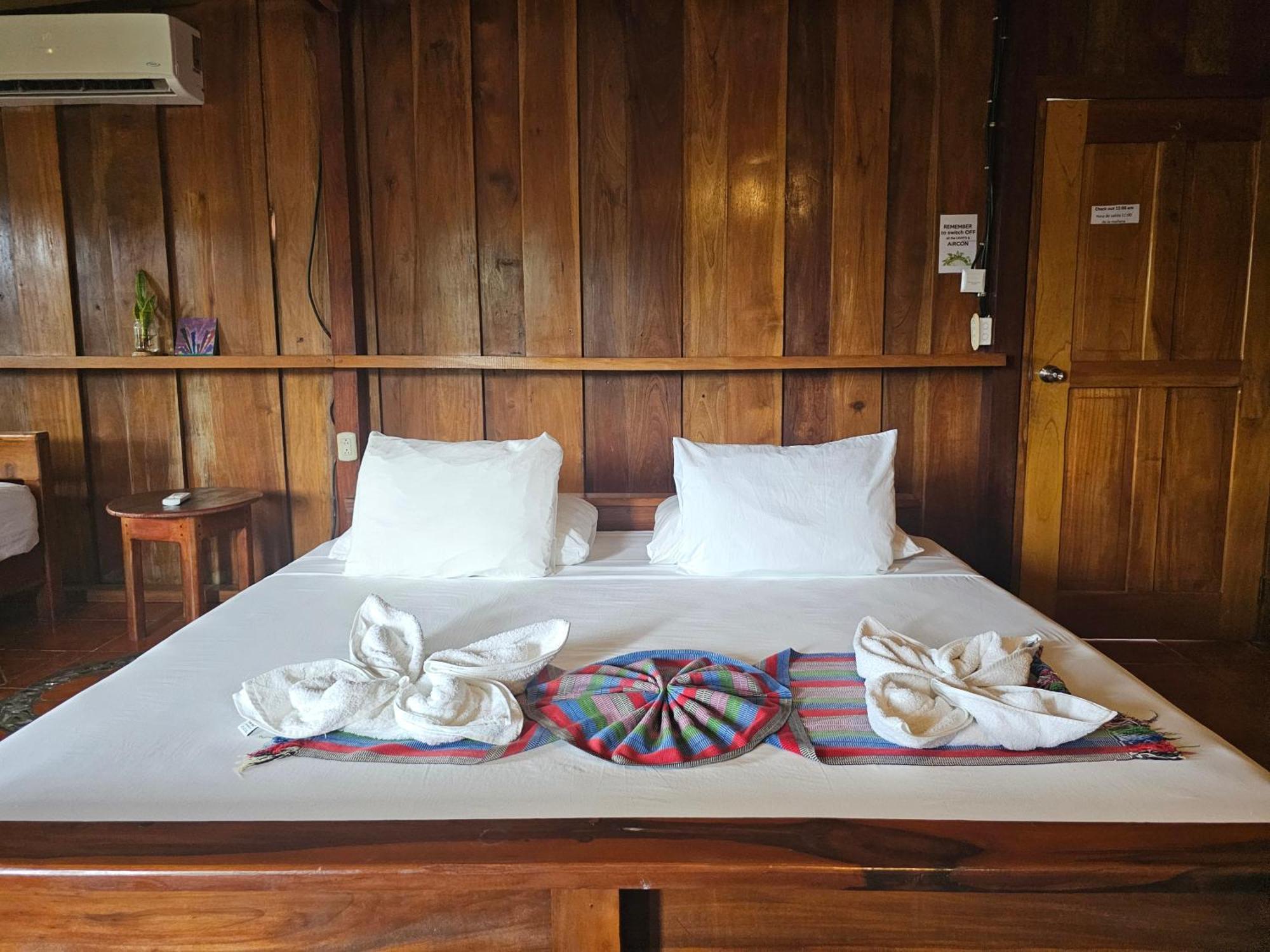 산 후안 델 수르 Nuestra Casa B&B 외부 사진